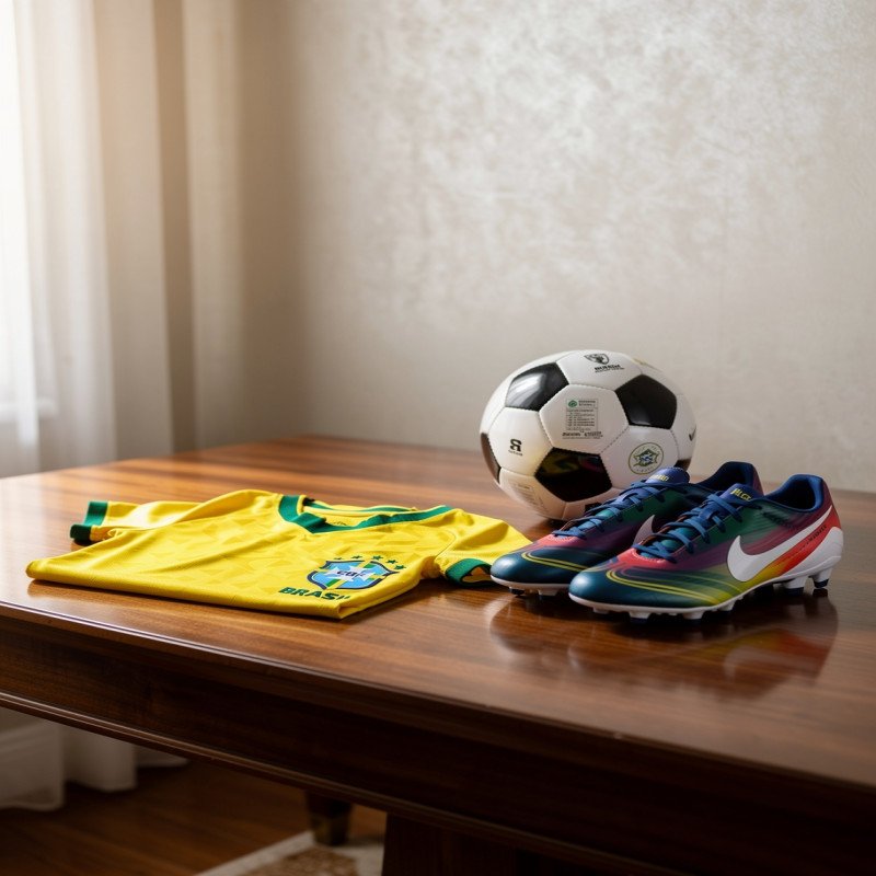 Brazil 2026 Home Player Edition Jersey
