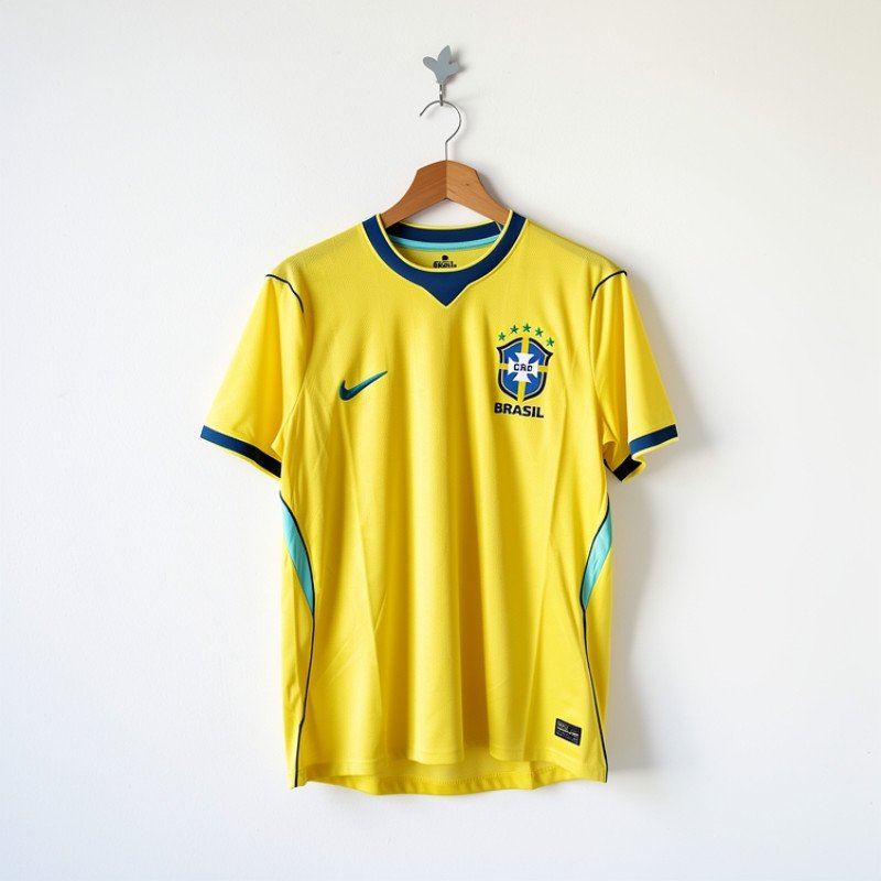 Brazil 2026 Home Fan Edition Jersey
