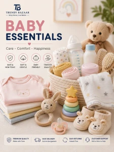 Baby essentials
